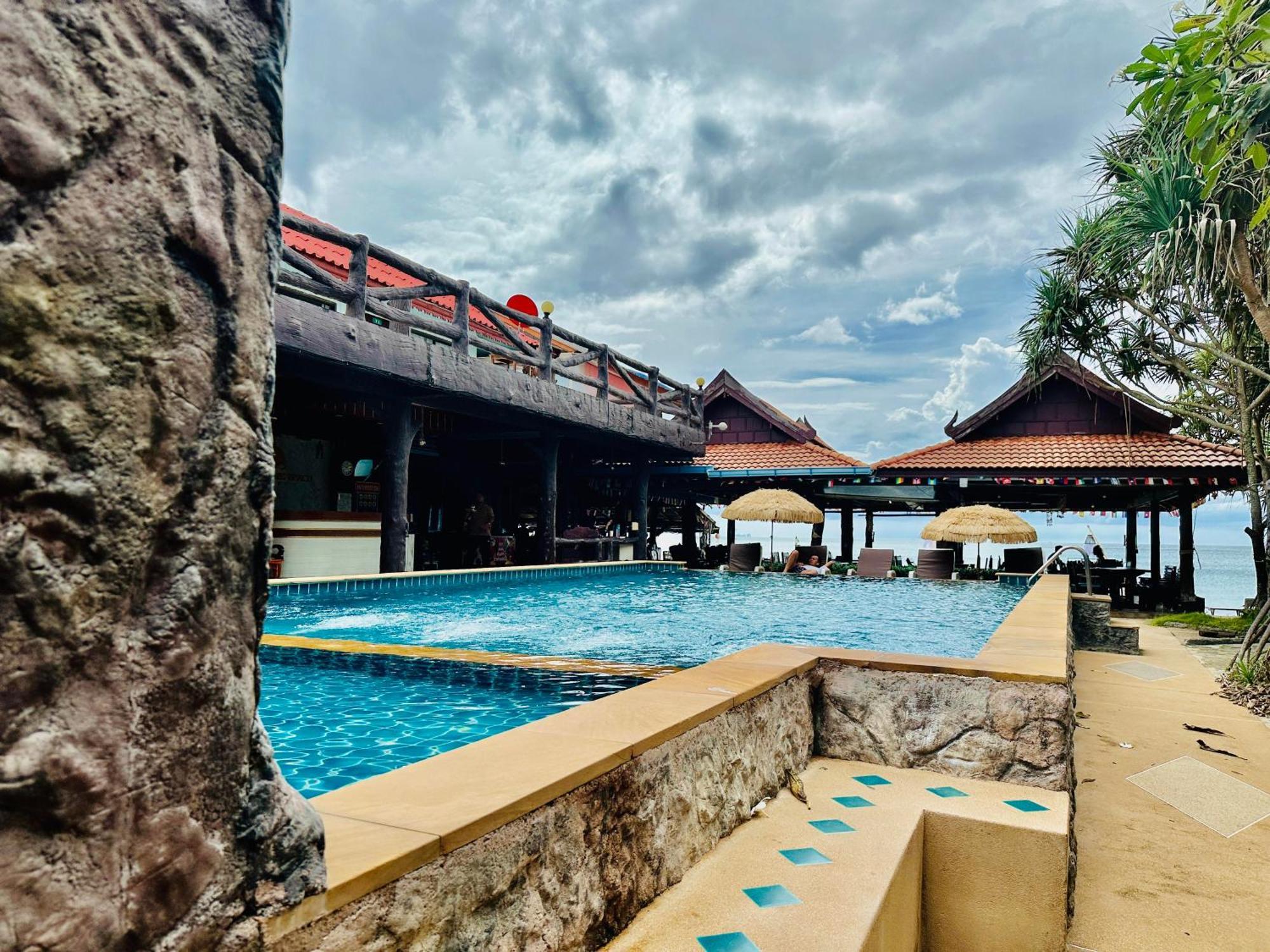 Lanta Nature House Ko Lanta Exteriér fotografie