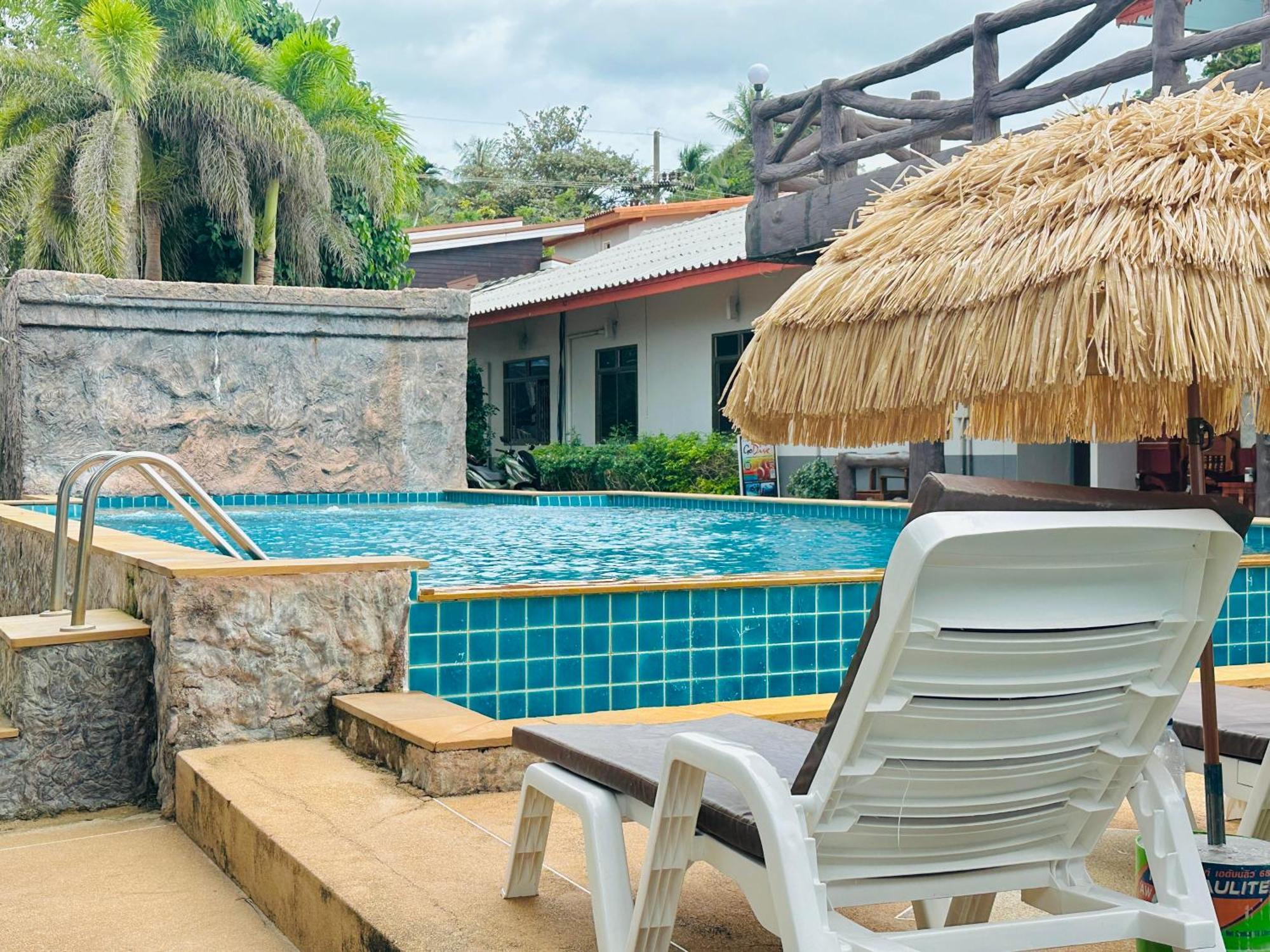 Lanta Nature House Ko Lanta Exteriér fotografie