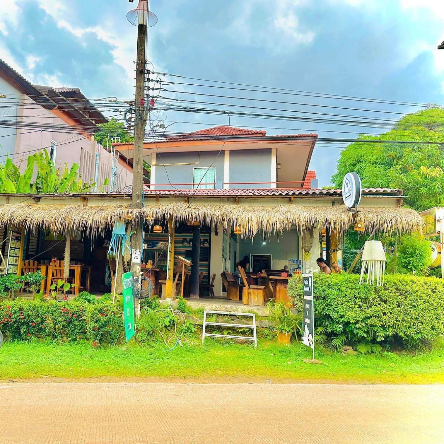 Lanta Nature House Ko Lanta Exteriér fotografie