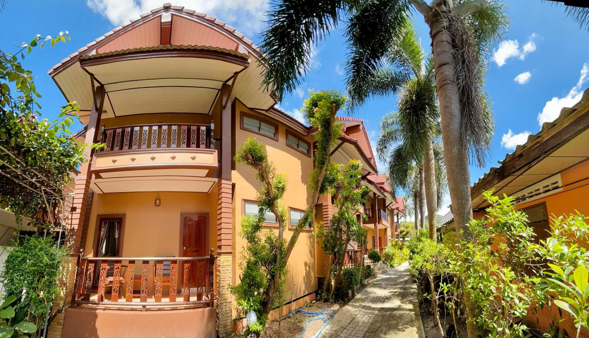 Lanta Nature House Ko Lanta Exteriér fotografie