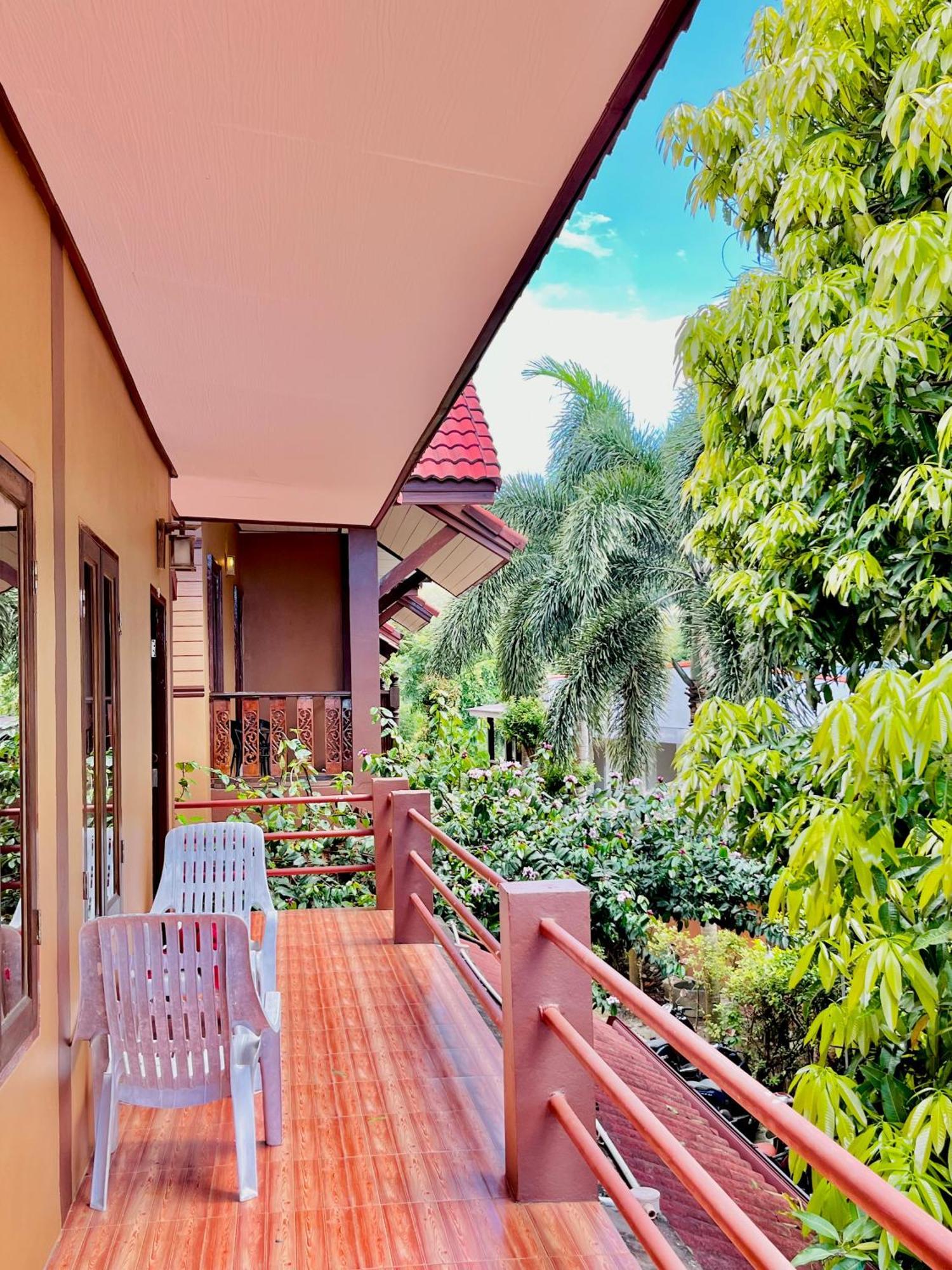 Lanta Nature House Ko Lanta Exteriér fotografie
