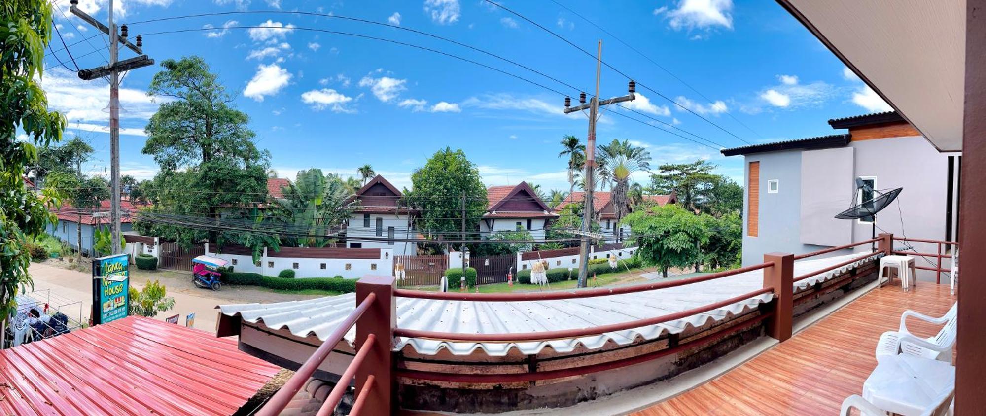 Lanta Nature House Ko Lanta Exteriér fotografie