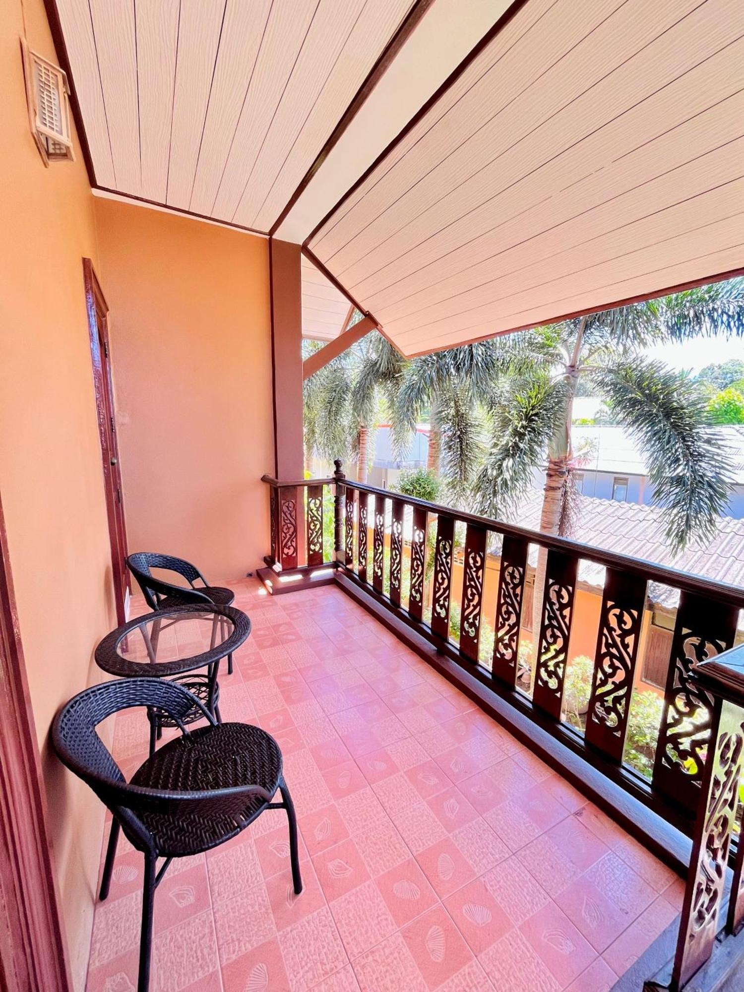 Lanta Nature House Ko Lanta Exteriér fotografie
