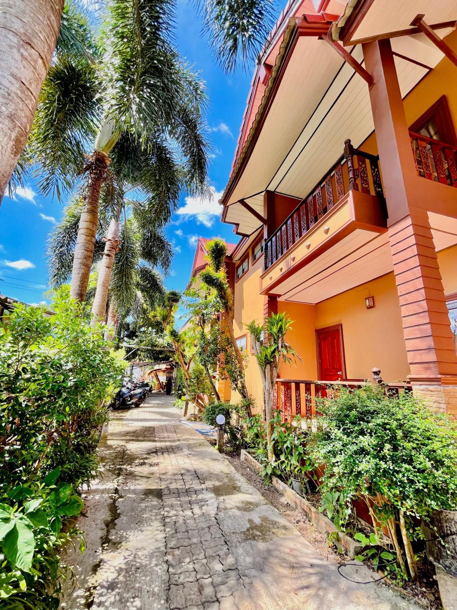 Lanta Nature House Ko Lanta Exteriér fotografie