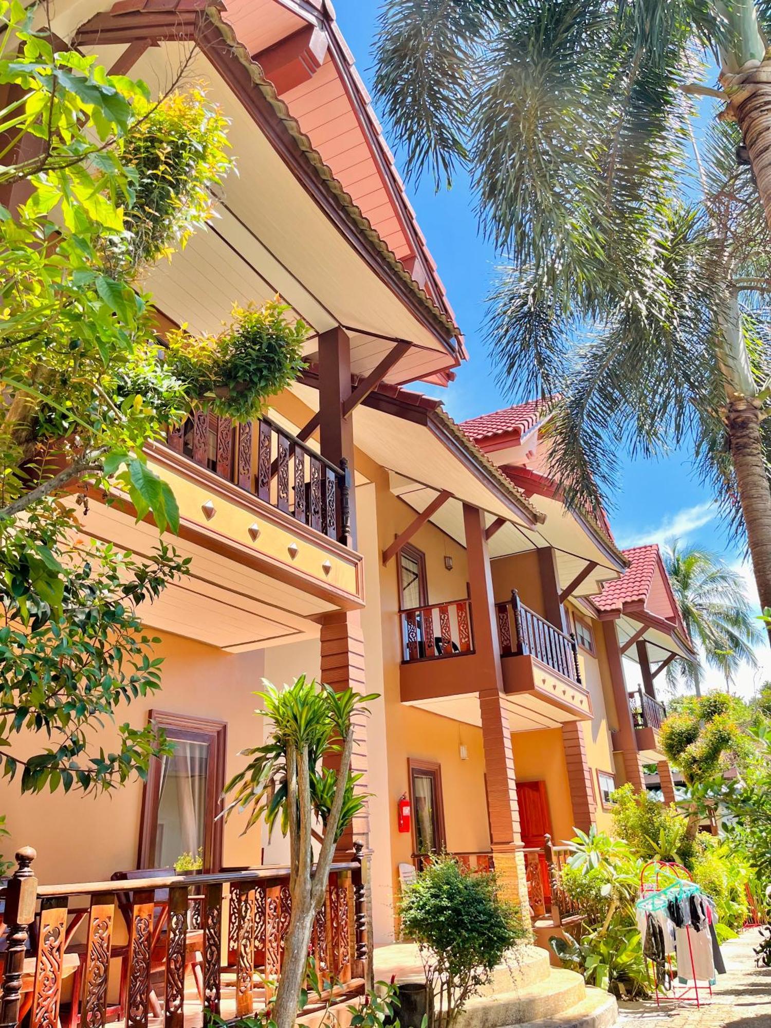 Lanta Nature House Ko Lanta Exteriér fotografie