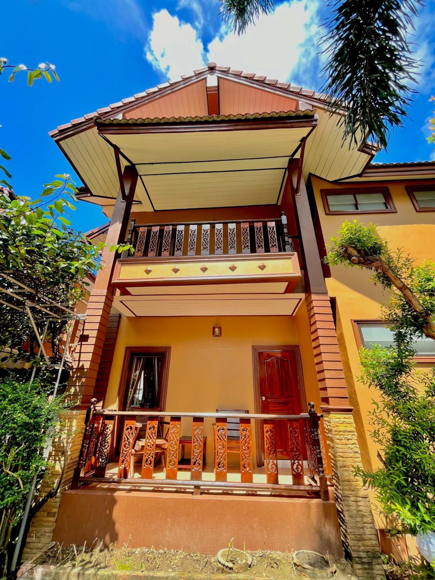 Lanta Nature House Ko Lanta Exteriér fotografie