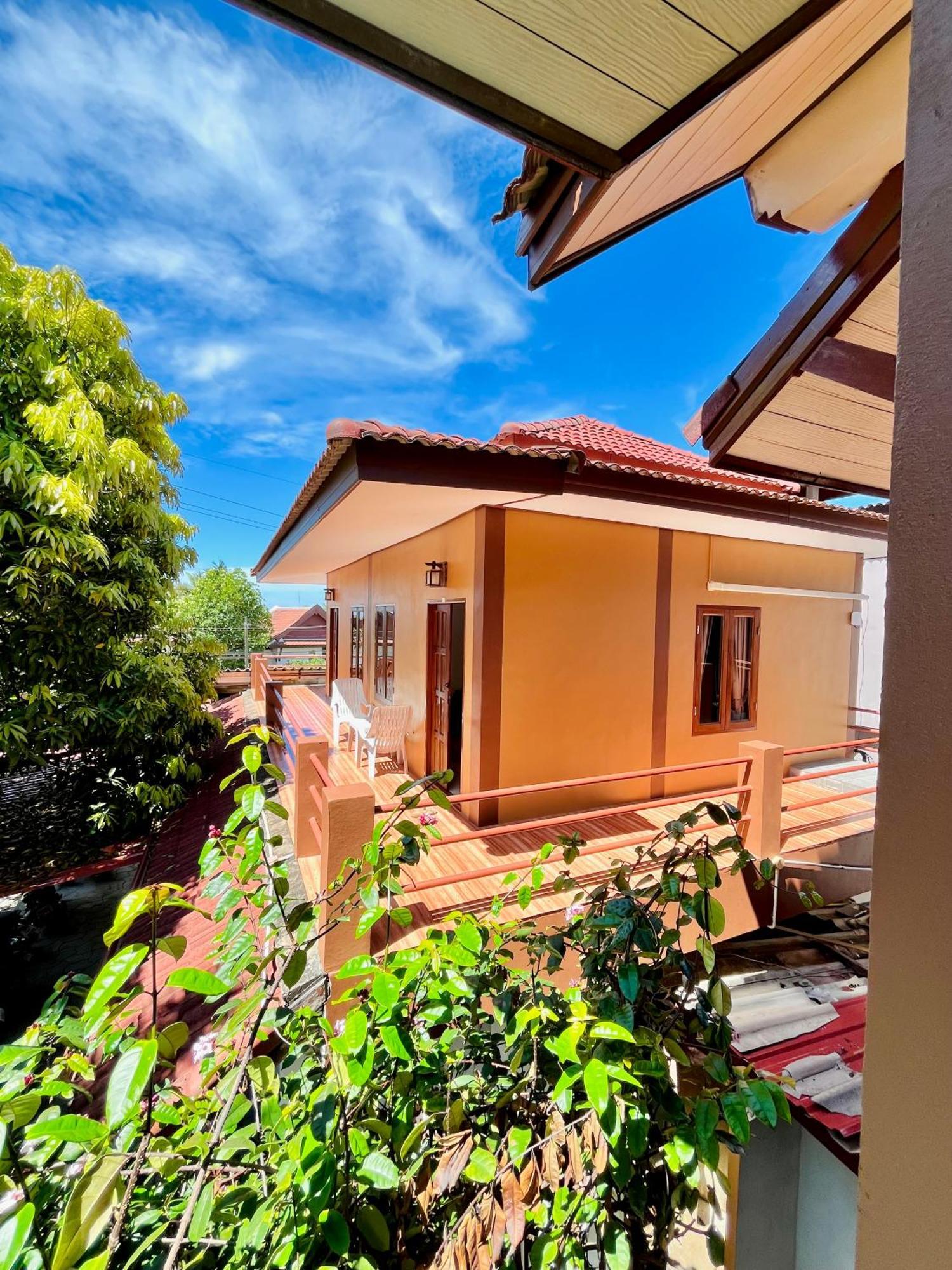 Lanta Nature House Ko Lanta Exteriér fotografie
