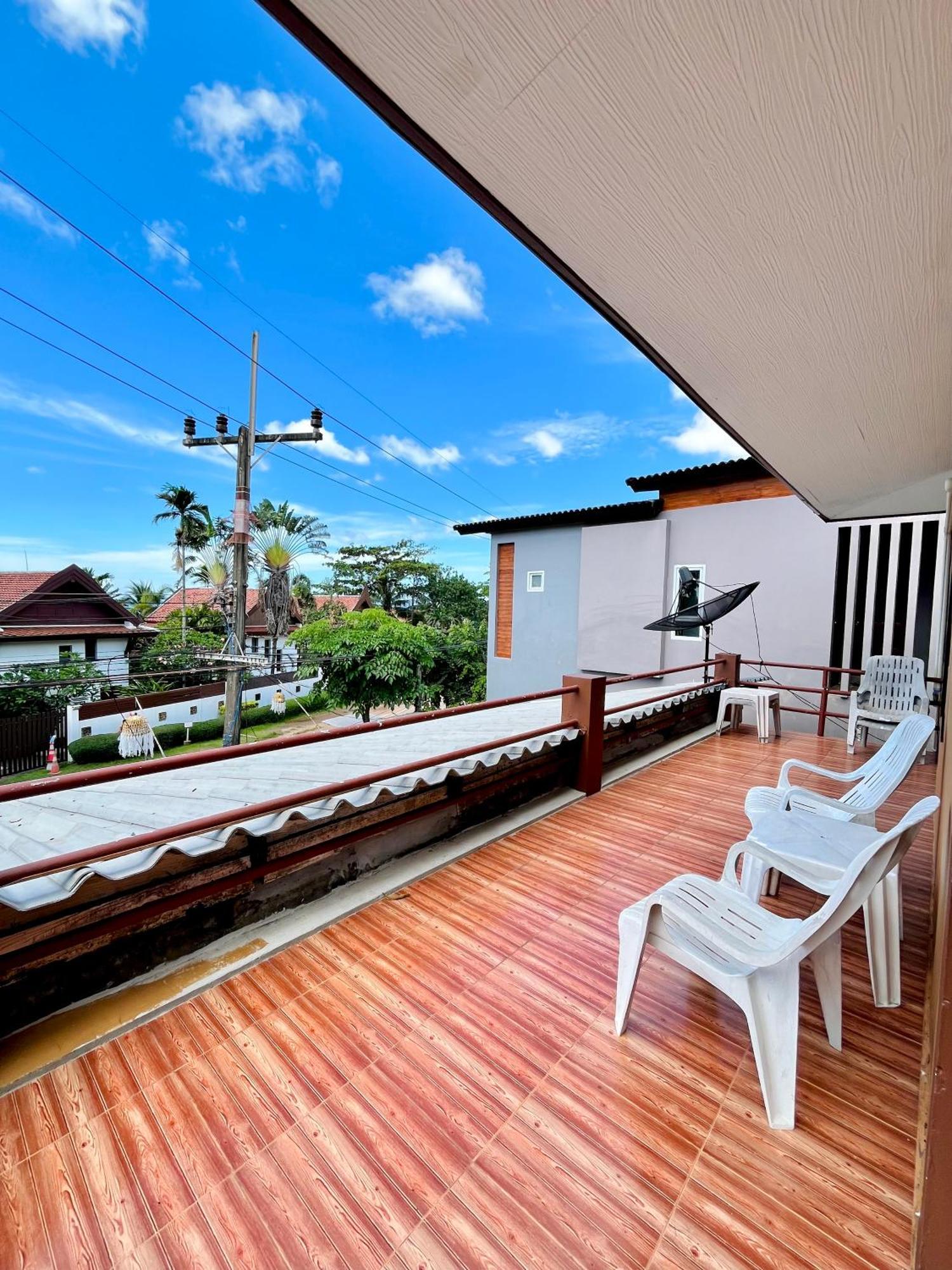 Lanta Nature House Ko Lanta Exteriér fotografie