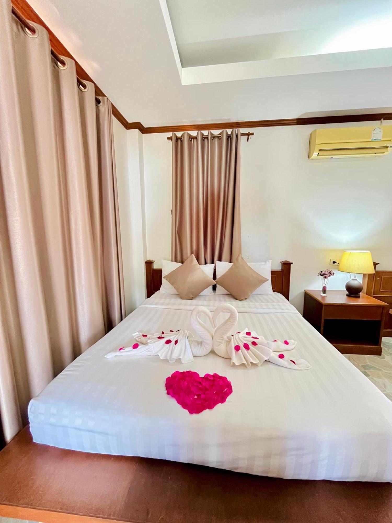 Lanta Nature House Ko Lanta Exteriér fotografie
