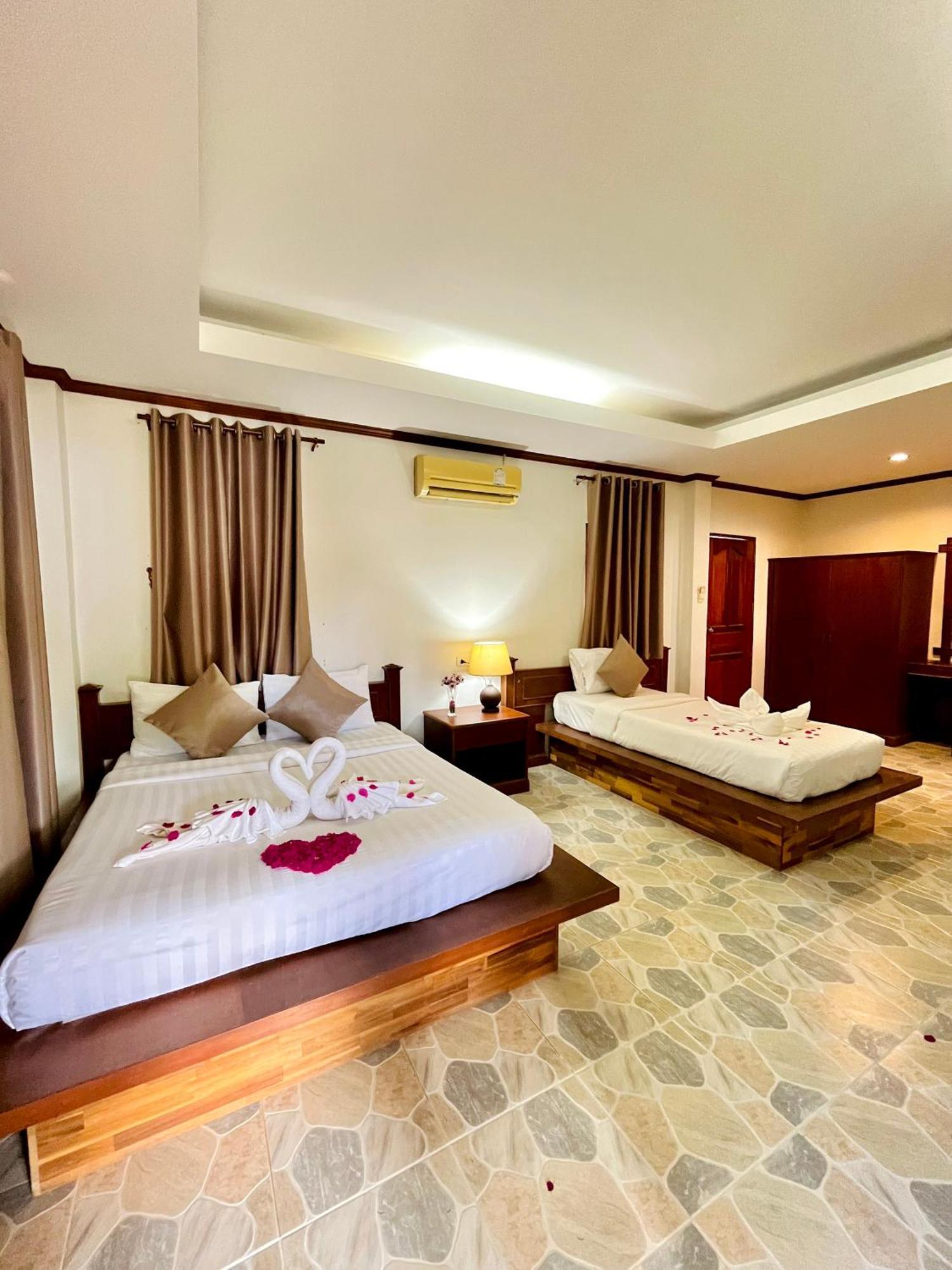 Lanta Nature House Ko Lanta Exteriér fotografie