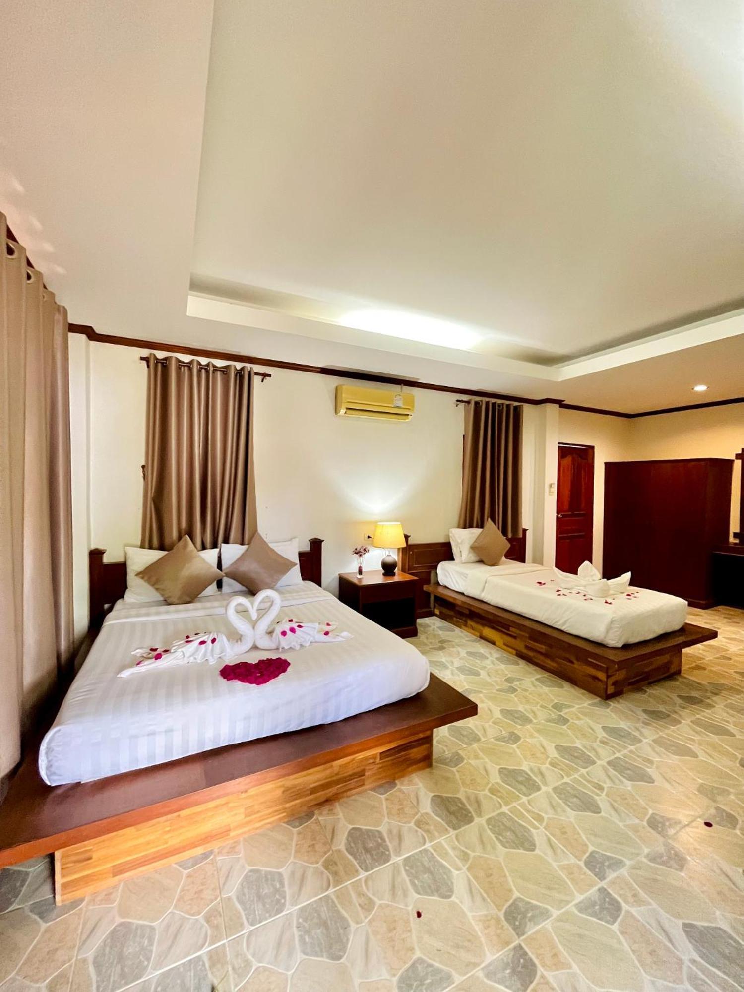 Lanta Nature House Ko Lanta Exteriér fotografie