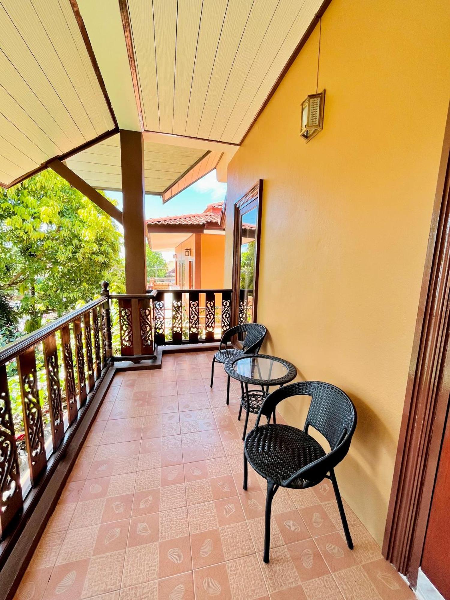 Lanta Nature House Ko Lanta Exteriér fotografie