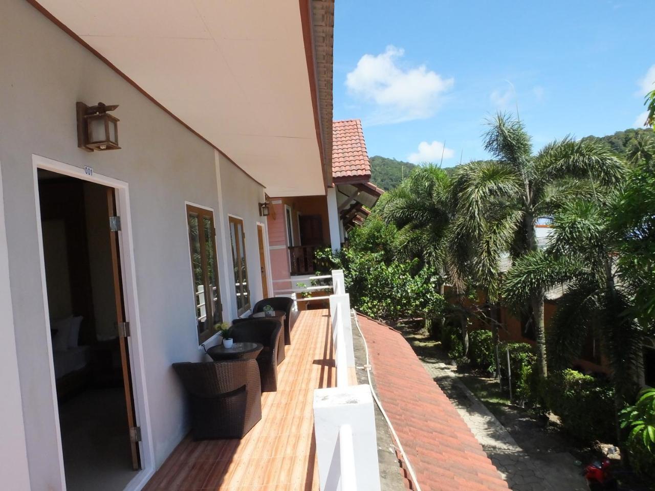 Lanta Nature House Ko Lanta Exteriér fotografie