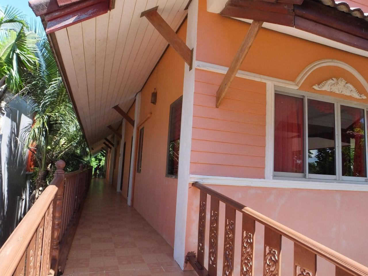 Lanta Nature House Ko Lanta Exteriér fotografie