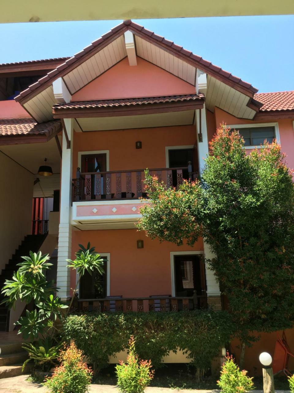 Lanta Nature House Ko Lanta Exteriér fotografie