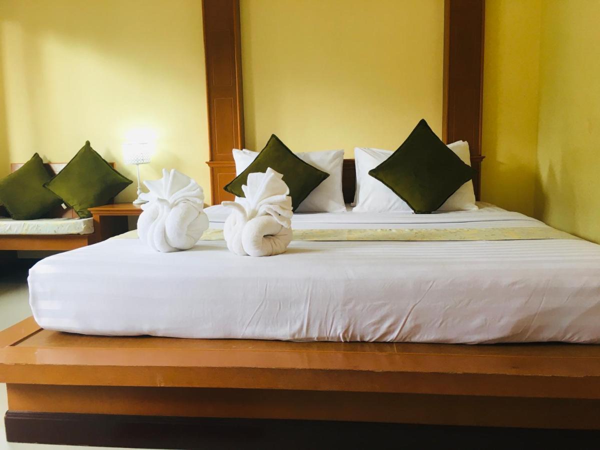 Lanta Nature House Ko Lanta Exteriér fotografie
